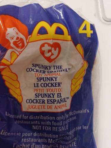 McDonald's  TY, Teenie Beanies, Group Of  15 - Picture 5 of 18