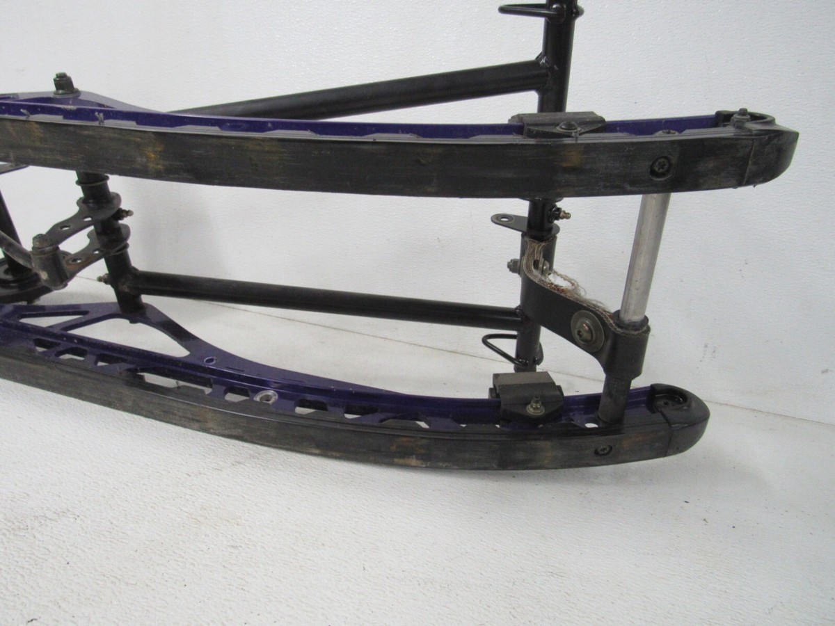 2021 Polaris RMK Pro 850 Axys Rear Skid 165 Slide Rails Arms 2021 Polaris RMK Pro 850 Axys Rear Skid 165 Slide Rails Arms