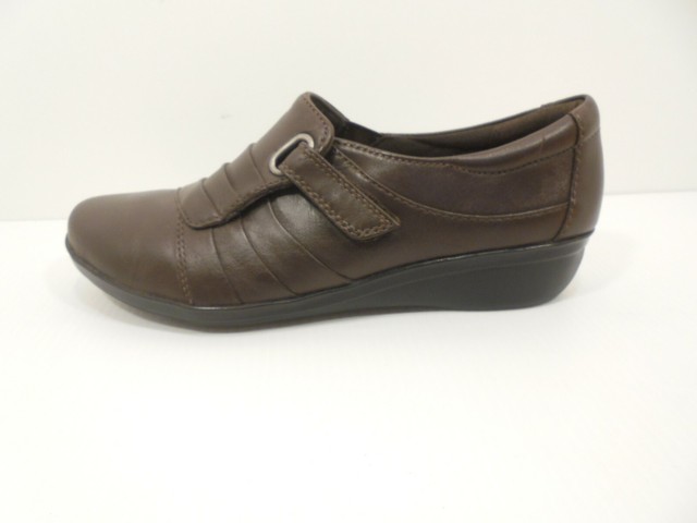 clarks everlay luna womens casual shoes