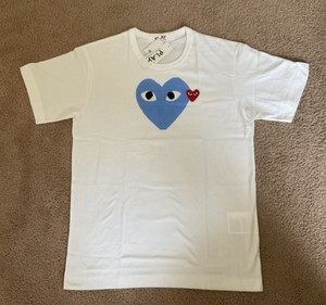 cdg tee mens