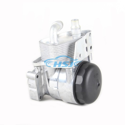 2.0L Oil Cooler & Oil Filter Set Fit For BMW 120i 320i 11427508966  11427508967 - Picture 8 of 12