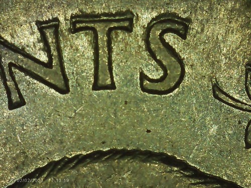 Canada 5 Cent 1946 Canadian Doubling - Picture 3 of 16