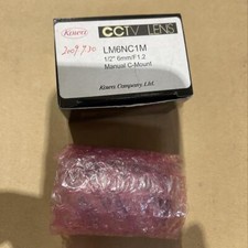 KOWA LM6NC1M C-mount lens
