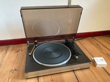 Dual ASP 128 Schneider TEAM 6041 DE LUXE Plattenspieler Turntable mit ATN3600L