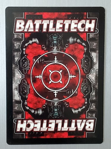 BattleTech: Arsenal - CCG Card Game Singles (1998) (Pick Your Card(s)) - Picture 51 of 161