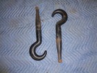Freightliner Cascadia Tow Hooks 15-23338-000