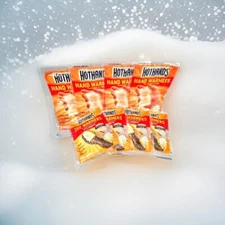 Hand And Toe Warmers/ Hot Hands ~  Special 8 Pack ~ Never Go Cold