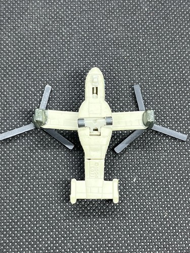 MICRO MACHINES Military V-22 Osprey Helicopter 1996 Galoob LGTI RARE - Picture 5 of 6