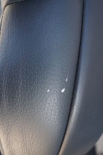 VOLVO S90 V90 D4 FRONT LEATHER SEAT MOMENTUM DRIVERS RIGHT SIDE 2016-2020 - Picture 9 of 13