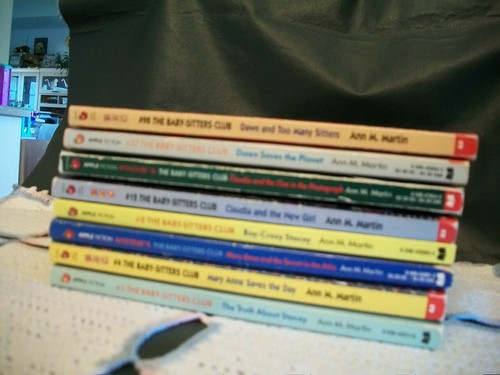 The Babysitters Club Lot of 8 Paperback - Bild 1 von 8