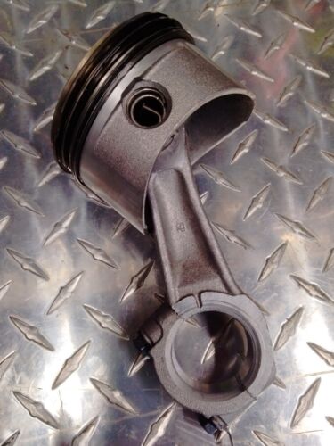 Rare Tecumseh OHSK90 221422C Piston 40011 Connecting Rod 36897, 36897A SAVE! - Picture 3 of 7