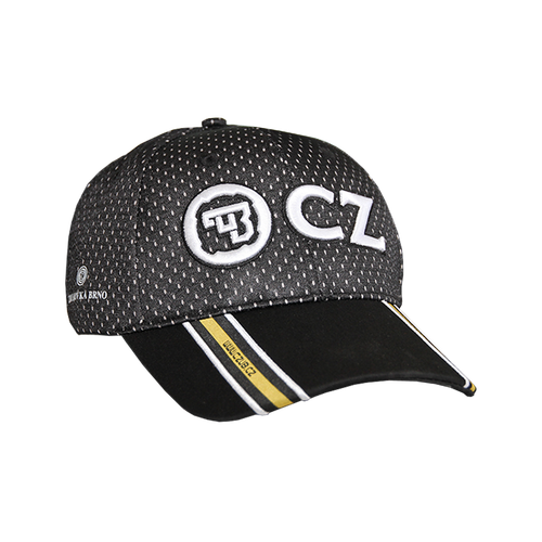 Original CZUB Adjustable Shooting Baseball Cap/Hat with CZ Logo