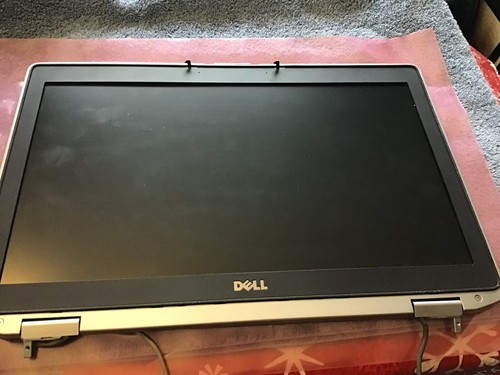ORYGINALNY DELL LATITUDE E6520/E6530 15,6-CALOWY EKRAN LCD KOMPLETNY ZESTAW WYŚWIETLACZA