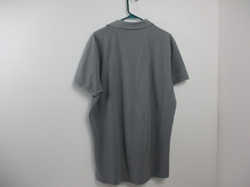 Polo Ralph Lauren Shirt Erwachsene extra groß grau weiß Pony Rugby Preppy Herren - Bild 2 von 16