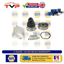Napa Cv Joint For VW Jetta 2005-2017 2.0 NCV1005