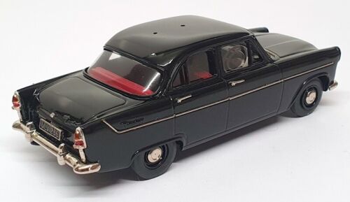 Brooklin 1/43 Scale IPV42 - 1956 Ford Zephyr MkII Liverpool City Police - Black - Picture 2 of 7