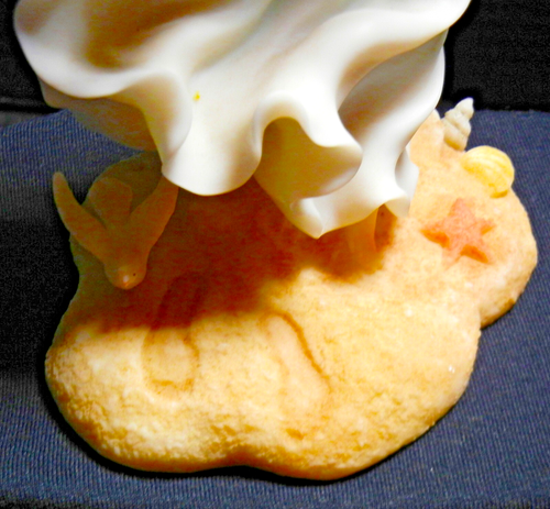 Seraphim Classics CHRISTINE Angel Figurine FOOTPRINTS #84384 - Picture 9 of 10