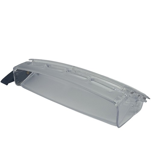 Motorcycle Windshield Windscreen Fresh Air Vent For Honda Goldwing GL1800 01-17 - Picture 9 of 13