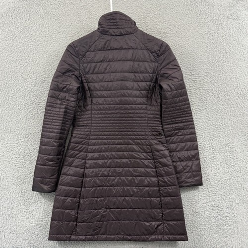 Chaqueta Patagonia Para Mujer XS Larga Puffer Kai Lee Parka Ligera Exterior Esquí Cremallera Abrigo - Imagen 9 de 13