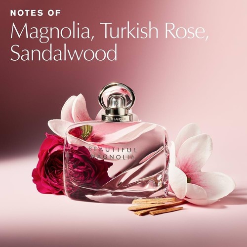 Estee Lauder Authentic Beautiful Magnolia Eau De Parfum Women 1.0 Oz / 30 ml - Picture 5 of 6