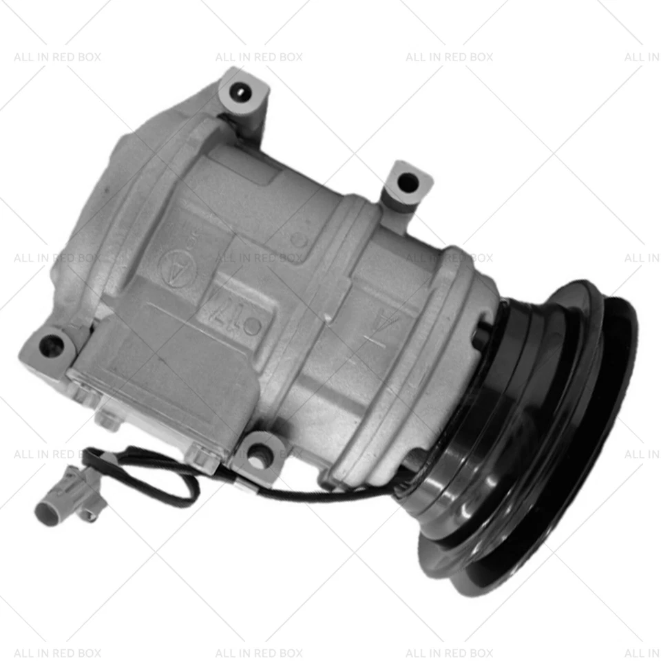 Air Conditioning AC Compressor Suitable for Toyota Hilux LN106R 2.8L Diesel 3L - image 3 of 4