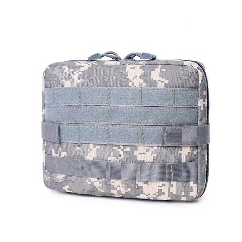 Bolsa Militar Bolsa Médica EMT Cubierta Paquete Táctico Exterior Camping Caza EE. UU. - Imagen 9 de 17