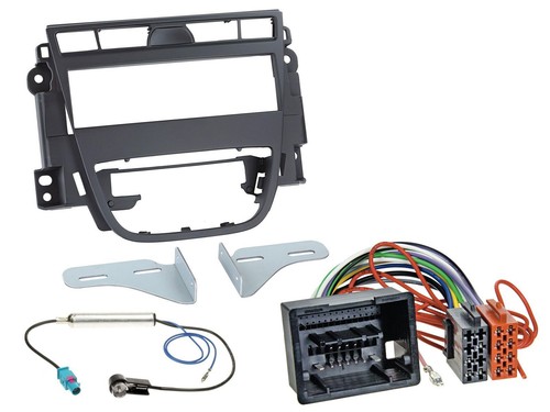 JVC Bluetooth USB DAB MP3 Autoradio für Opel Meriva B (ab 2010) - Bild 3 von 8