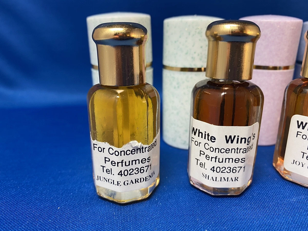 Concentrated perfume oils From Egypt eBay