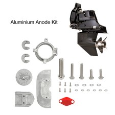 Aluminium Anode Kit 888756Q01 High Strength R...