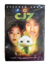 CJ7 By Stephen Chow:  A Modern Day Fable (DVD, 2008)