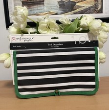 See Jane Work Tech Organizer . Cord And Access Slim Pouch . Brand New.