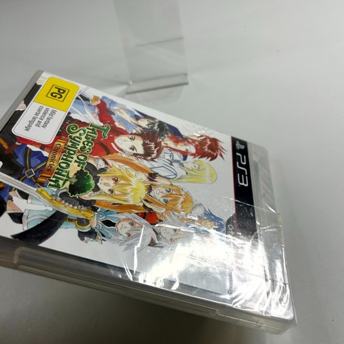 Tales of Symphonia: Chronicles PlayStation 3 (PS3, 2014 PAL) Sealed - Picture 6 of 6