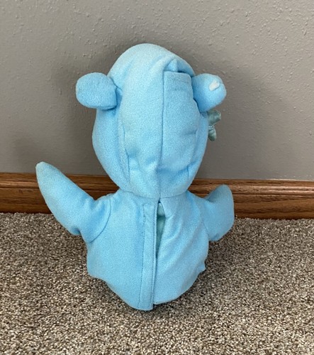 ❤️ Vintage 2002 Disney Dream Glow Pooh Musical Plush Baby Bear Toy Night Light - Picture 3 of 21