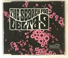 The Search For Delta 9 ‎– Before Somewhere / Devil Head - CD