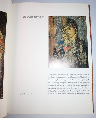 1971 Icons of Cyprus Signed Numbered Limited Edition Bound by Zaehnsdorf - Picture 13 of 23