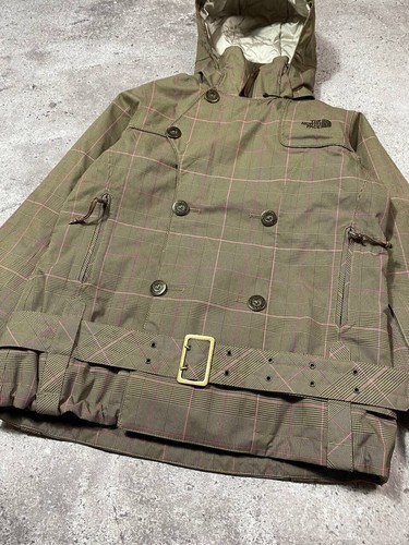 The North Face HyVent Cryptic Rizzo Jacket - Women's S - Picture 4 of 18
