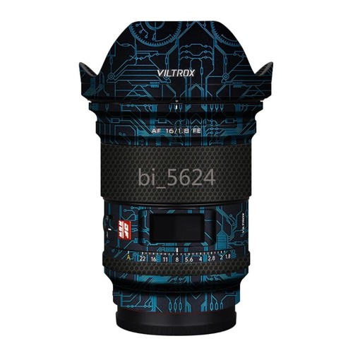 Pegatina antiarañazos para lente de cámara para Viltrox 16 mm piel AF F1.8 película protectora - Imagen 31 de 38