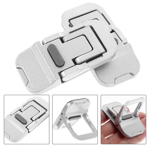 2pcs Laptop Riser Notebook Holder Stand Folding Ergonomic Laptop Holder Stand - Photo 11/12