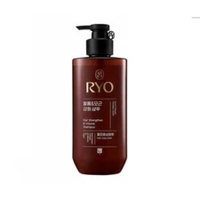 Ryo Hair Strengthen & Volume Shampoo 480ml - FREE SHIPPING