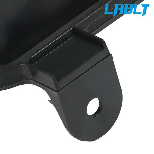 LABLT A/C Heat Vacuum Reservoir Tank & Bracket For 1997-2015 Ford Econoline Van - Foto 11 di 11