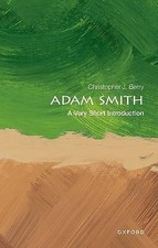 Adam Smith, Christopher J.  Berry,  Paperback