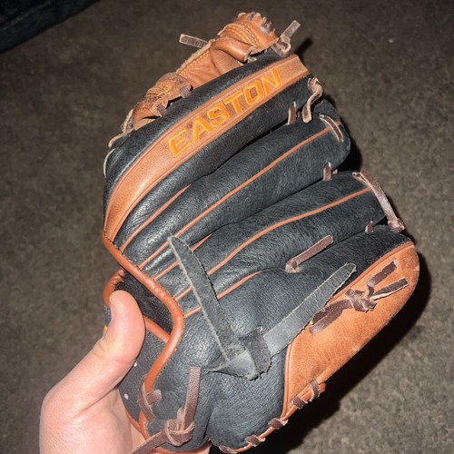 Easton 11.5 Jugend Baseball Handschuh PME1150BKMO Profi Büffelleder LHT!