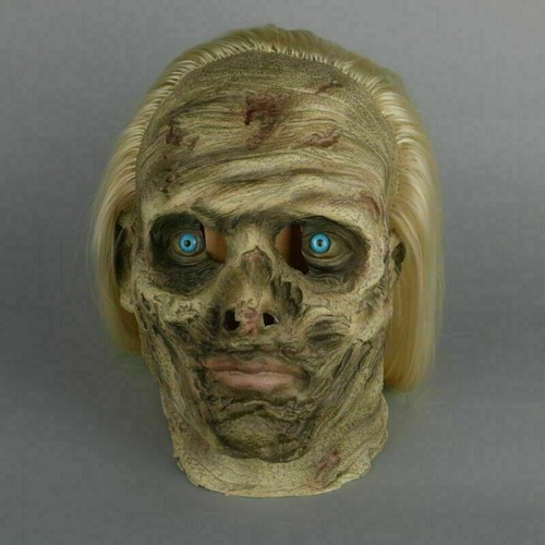 The Walking Dead Alpha Whisper Zombie Máscara Halloween Scary Dead Walkers Casco - Imagen 4 de 12