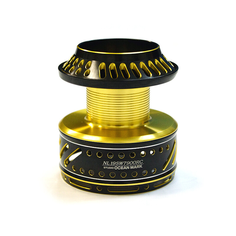 STUDIO OCEAN MARK NL 19SW7900 RC ステラSW STUDIO OCEAN MARK CUSTOM SPOOL NL19SW 7900RC (20) for 19
