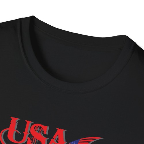 USA Freiheitsstatue Memorial Labor Day Feiertag Geschenk Arbeit Schule virales T-Shirt - Bild 5 von 5