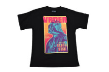 Star Wars Youth Boys Darth Vader Live At The Death Star Shirt New S