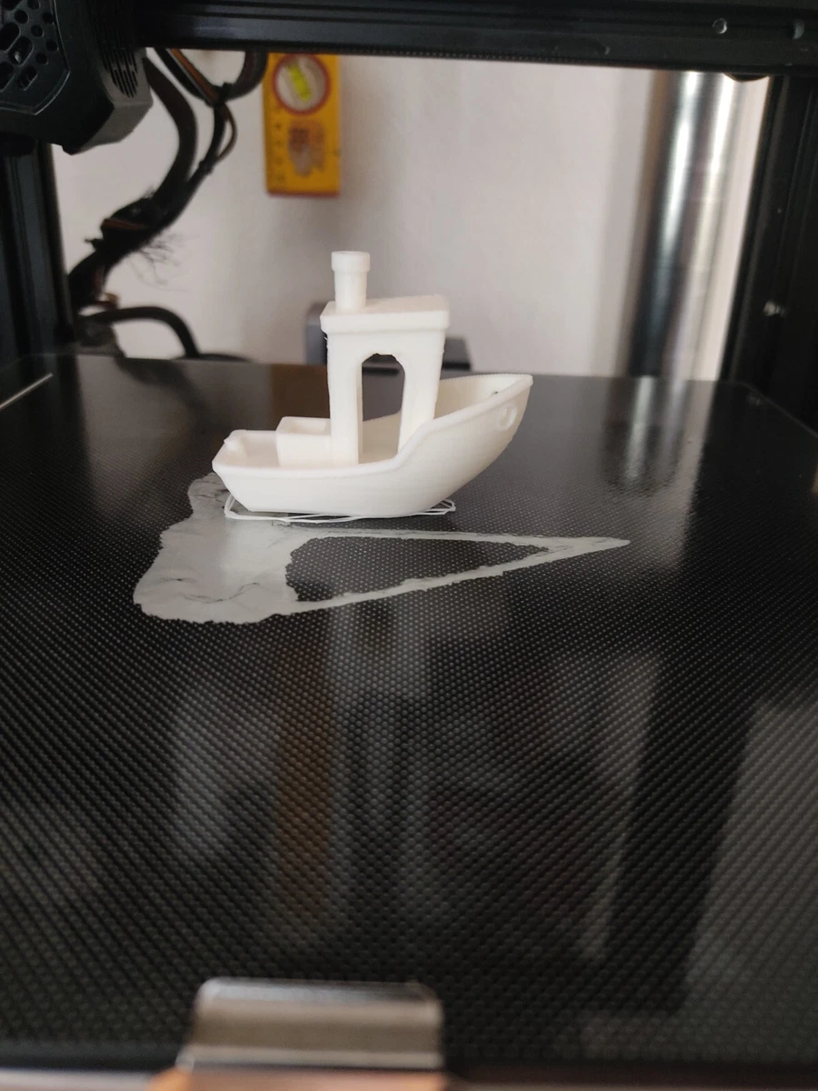Imprimante 3D creality Ender 3 V2 Neo - Accessoires informatique
