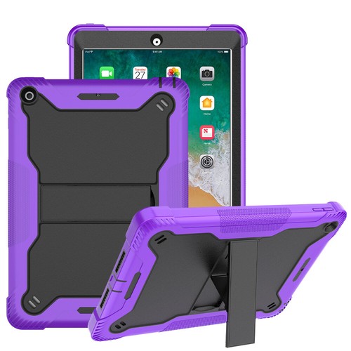For iPad 9.7'' 6th Generation 2018 5th 2017 Case Shockproof Stand Hybrid Cover - Picture 34 of 54