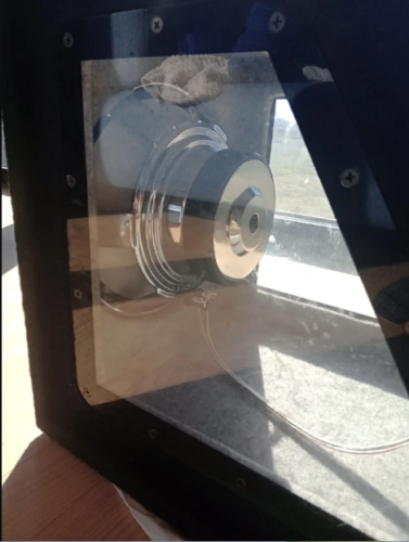 Subwoofer y amplificador 130W Sony XM-SD12X - Imagen 4 de 10