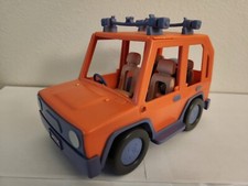 BLUEY Heeler Jeep 4WD FAMILY VEHICLE Car Toy